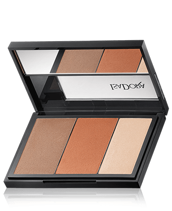 IsaDora Face Sculptor 3-in-1 Palette 61 Classic Nude (12 g)
