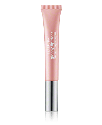 IsaDora Glossy Lip Treat 55 Silky Pink (13 ml)