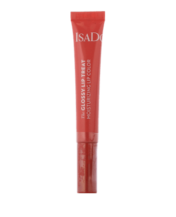 IsaDora Glossy Lip Treat Moisturizing Lip Color 61 Pink Punch (13 ml)
