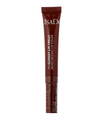 IsaDora Glossy Lip Treat Moisturizing Lip Color 64 Raisin (13 ml)
