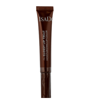 IsaDora Glossy Lip Treat Moisturizing Lip Color 66 Chocolate Ice (13 ml)