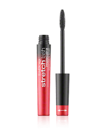 IsaDora Mascara Stretch Lash 01 Black (9 ml)