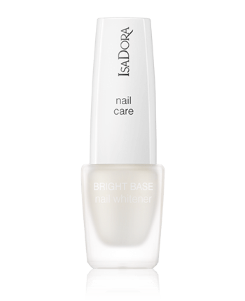 IsaDora Nail Care Bright Base Nail Whitener 004 (6 ml)