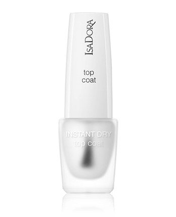 IsaDora Nail Care Instant Dry Quick Dry Top Coat 008 (6 ml)