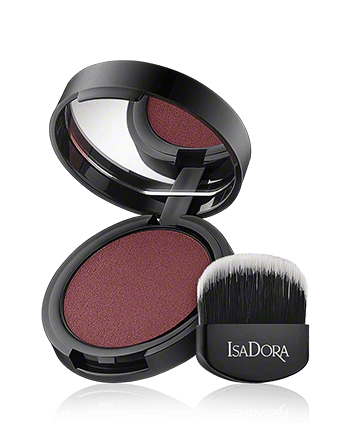 IsaDora Nature Enhanced Cream Blush 34 Garnet Red (3 g)