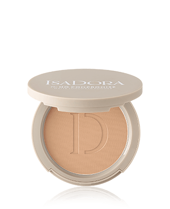 IsaDora No Compromise Matte Longwear Powder 67 Warm Tan (8 g)