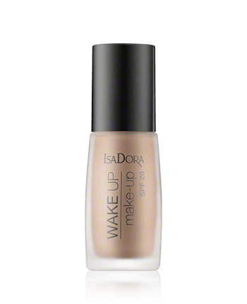 IsaDora Wake Up Make-Up SPF 20 06 Cool Beige (30 ml)