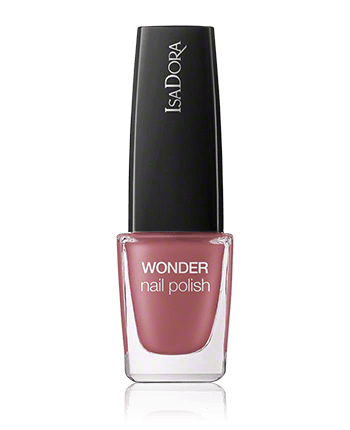 IsaDora Wonder Nail Polish 115 Cool Mauve (6 ml)