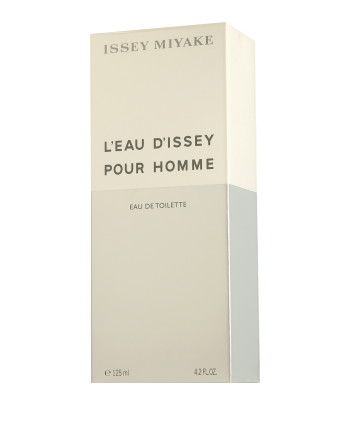 Issey Miyake L'Eau d'Issey pour Homme Eau de Toilette Spray (hervulbaar) (125 ml)