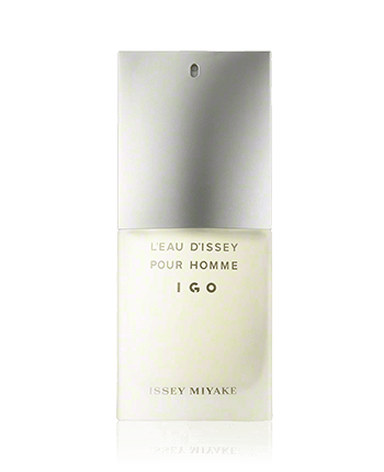 Issey Miyake L'Eau d'Issey pour Homme IGO Eau de Toilette Spray (80 ml + 20 ml)