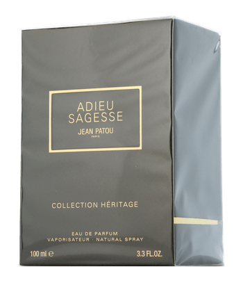 Jean Patou Collection Héritage Adieu Sagesse Eau de Parfum Spray (100 ml)