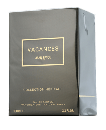 Jean Patou Collection Héritage Vacances Eau de Parfum Spray (100 ml)