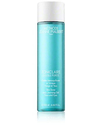 Jeanne Piaubert Gezichtsreiniging Toniclaire Double Pureté Visage et Yeux (200 ml)