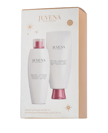 Juvena Body Care Set mit Shower Gel & Body Lotion