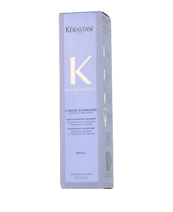 Kérastase Blond Absolu L’Huile Cicagloss Refill (75 ml)