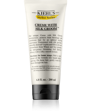 Kiehl's Body Care Creme with Silk Groom (200 ml)