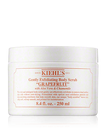 Kiehl's Body Cleansers Gently Exfoliating Body Scrub "Grapefruit" (250 ml)