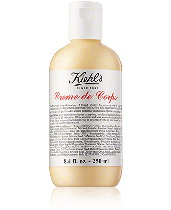 Kiehl's Creme de Corps Lichaamscrème (250 ml)
