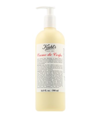 Kiehl's Creme de Corps Lichaamscrème (500 ml)