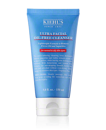 Kiehl's Ultra Facial Oil-Free Cleanser (150 ml)