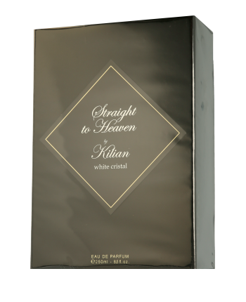 Kilian Straight to Heaven Wit kristal Eau de Parfum (250 ml)
