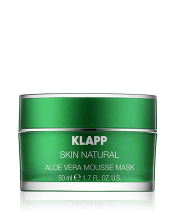 KLAPP Skin Natural Aloe Vera Mousse Mask (50 ml)