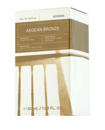 Korres Aegean Bronze Eau de Parfum Spray (50 ml)