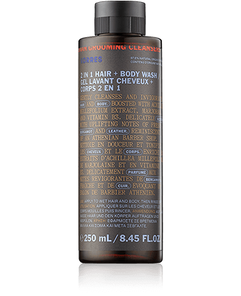 Korres Athenian Grooming 2 in 1 Haar- + Lichaamswas (250 ml)