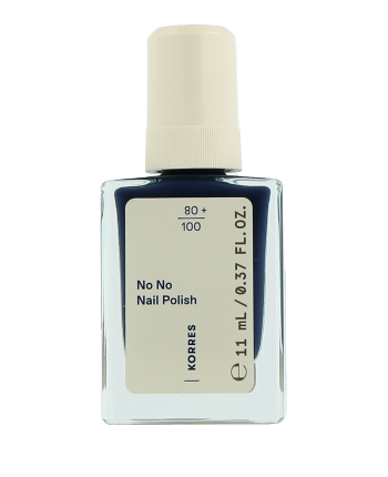 Korres No No Nail Polish 78 Aegean Sea (11 ml)