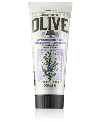 Korres Olive Body Cream Rosemary Flower (200 ml)