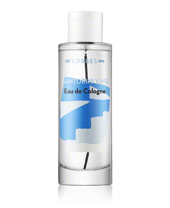 korres santorini vine eau de cologne