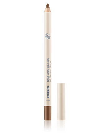 Korres Solid Color Lip Liner 02 Neutral Nude (1,2 g)