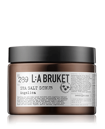 L:A BRUKET Cleansing 289 Sea Salt Scrub Angelica (420 g)