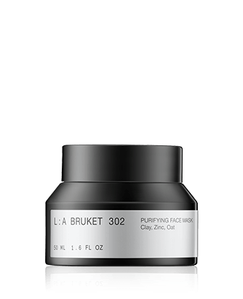 L:A BRUKET Face Care 302 Purifying Face Mask (50 ml)