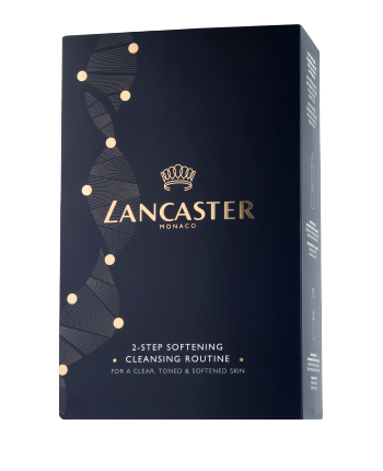 Lancaster Face Care Set met Express Cleanser & Toner