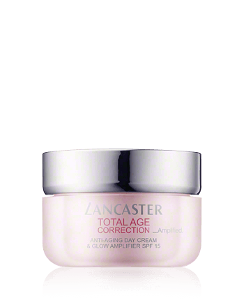 Lancaster Total Age Correction Anti-Aging Day Cream & Glow Amplifier SPF15 (50 ml)