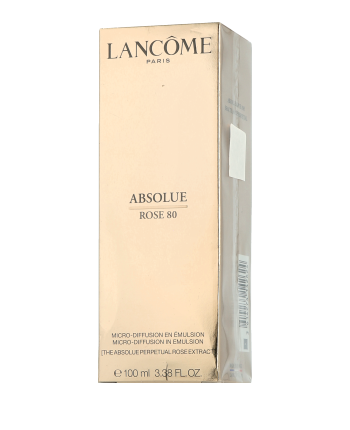 Lancôme Absolue Rose 80 Emulsion (100 ml)