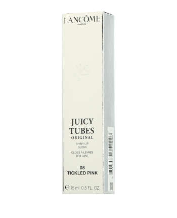 Lancôme Juicy Tubes Original 08 Tickled Pink (15 ml)