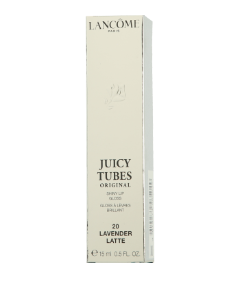 Lancôme Juicy Tubes Original 20 Lavender Latte (15 ml)