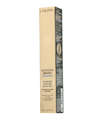 Lancôme Mascara Hypnôse Drama Waterproof 01 - Excessive Black (8 ml)