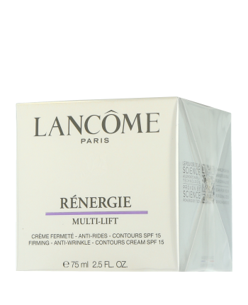 Lancôme Rénergie Multi-Lift Firming - Anti-Wrinkle - Contours Cream SPF 15 (75 ml)
