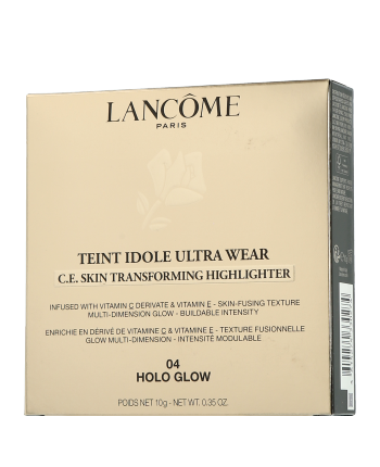 Lancôme Teint Idole Ultra Wear C.E. Skin Transforming Highlighter 04 Holo Glow (10 g)