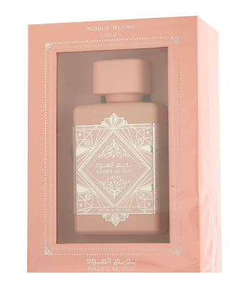 Lattafa Collection Bade'e Al Oud Noble Blush Eau de Parfum Nevel (100 ml)