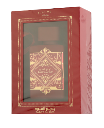Lattafa Collection Bade'e Al Oud Sublime Eau de Parfum Spray (100 ml)
