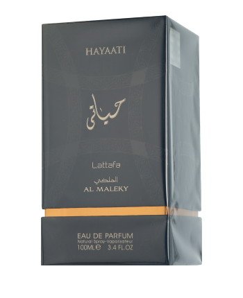 Lattafa Collection Lattafa Hayaati Al Maleky Eau de Parfum Nevel (100 ml)