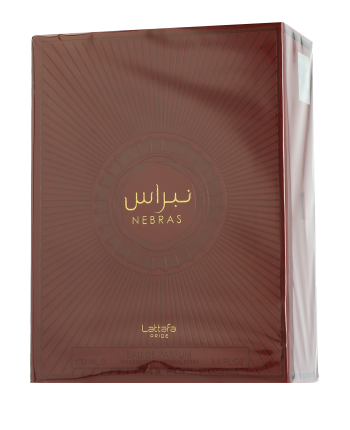 Lattafa Collection Pride Nebras Eau de Parfum Nevel (100 ml)