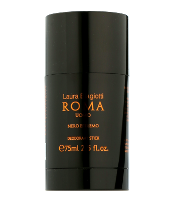 Laura Biagiotti Roma Uomo Nero Estremo Deodorant Stick (75 ml)
