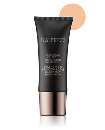 Laura Mercier Silk Crème Oil Free Foundation 1N0 Vanille Ivory (30 ml)