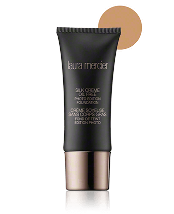 Laura Mercier Silk Crème Oil Free Foundation 3W1 Sand Beige (30 ml)