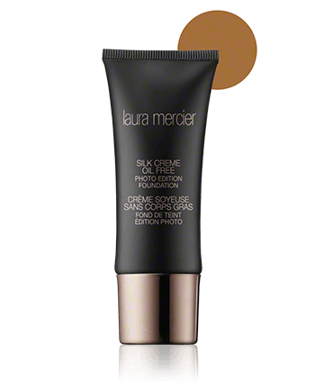 Laura Mercier Silk Crème Oil Free Foundation 5N1 Pecan (30 ml)